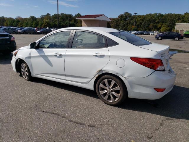 Photo 2 from auction – 2012 HYUNDAI ACCENT GLS with VIN KMHCU4AE0CU209265