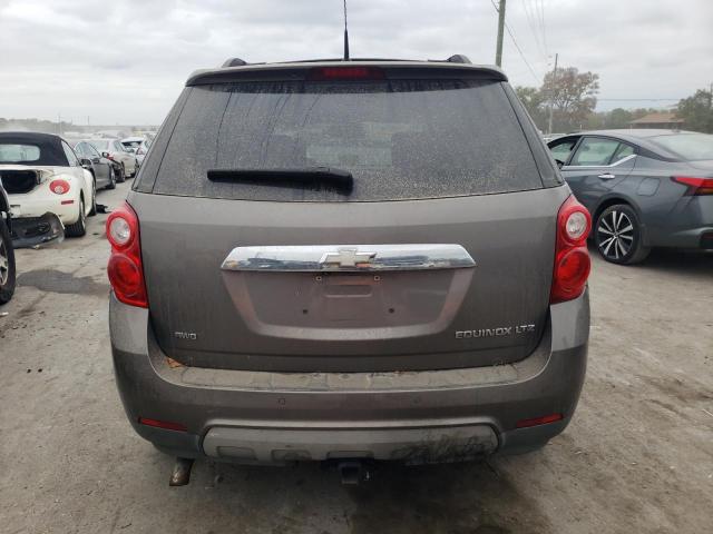Photo 6 from auction – 2010 CHEVROLET EQUINOX LT with VIN 2CNFLGEW9A6379611
