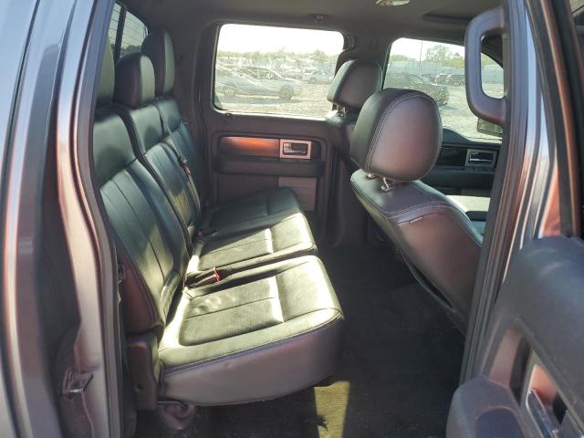 Photo 10 from auction – 2012 FORD F150 SUPER with VIN 1FTFW1CT0CFB21231