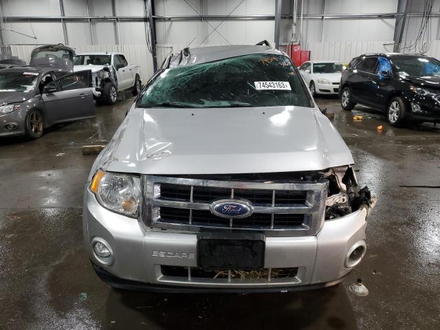 Photo 5 from auction – 2012 FORD ESCAPE XLT with VIN 1FMCU9DG6CKB43939