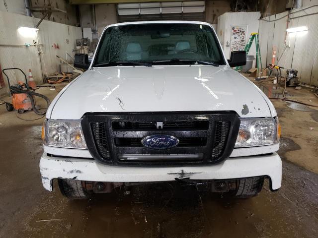 Photo 5 from auction – 2007 FORD RANGER with VIN 1FTYR10D67PA11765