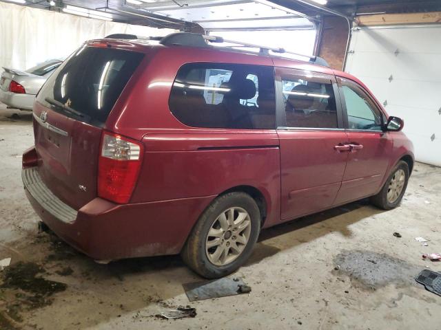 Photo 3 from auction – 2008 KIA SEDONA EX with VIN KNDMB233086211334