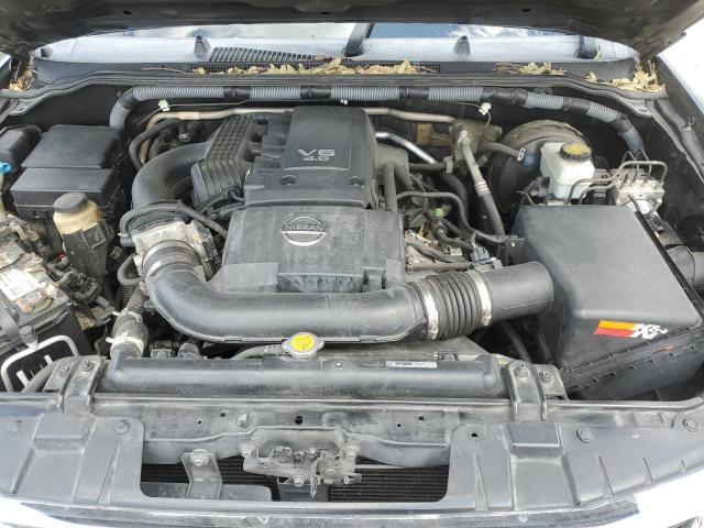 Photo 11 from auction – 2010 NISSAN FRONTIER C with VIN 1N6AD0ERXAC443379