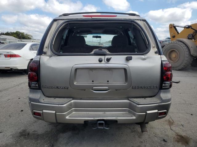 Photo 6 from auction – 2002 CHEVROLET TRAILBLAZE with VIN 1GNDT13S622435499