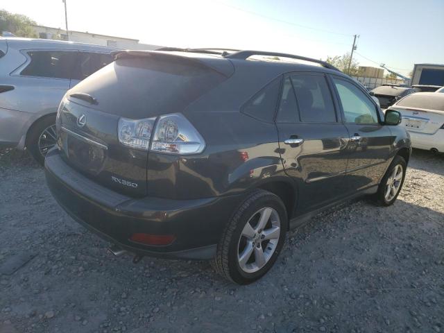 Photo 3 from auction – 2008 LEXUS RX 350 with VIN 2T2GK31U18C050026