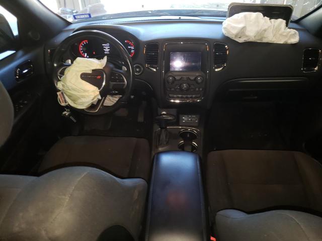 Photo 8 from auction – 2020 DODGE DURANGO GT with VIN 1C4RDHDG1LC161316