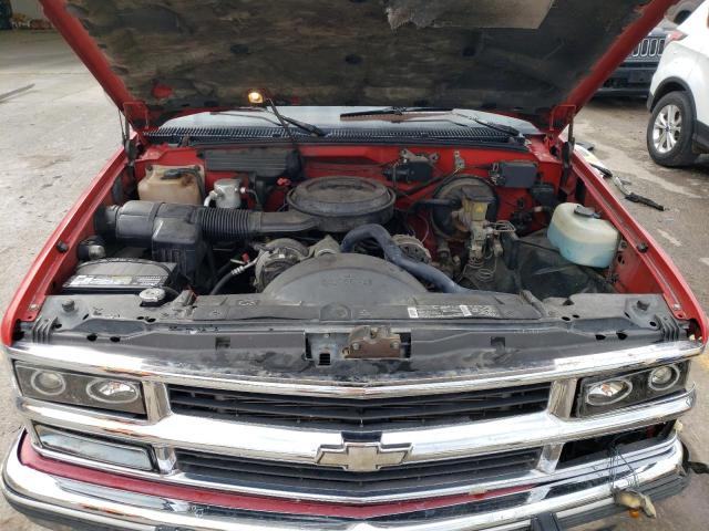 Photo 11 from auction – 1994 CHEVROLET GMT-400 C1 with VIN 1GCEC19KXRE126776