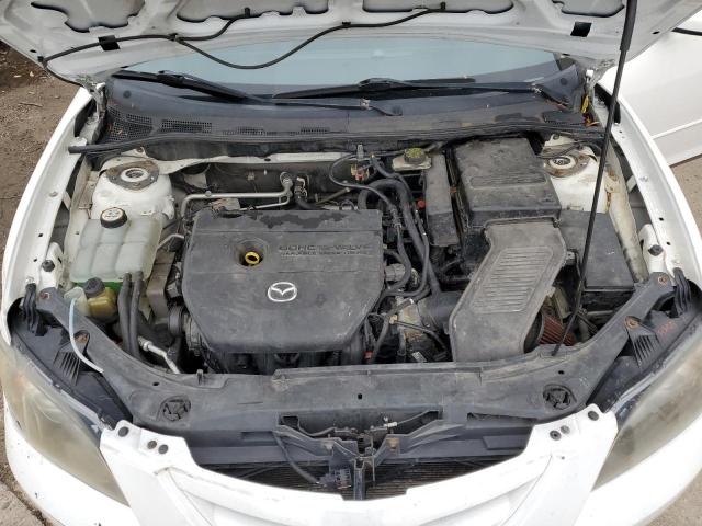Photo 11 from auction – 2008 MAZDA 3 S with VIN JM1BK323681185558