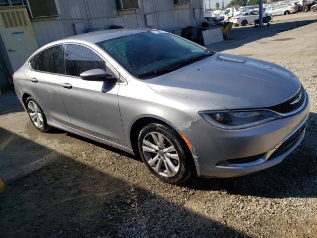 Photo 4 from auction – 2015 CHRYSLER 200 LIMITE with VIN 1C3CCCABXFN685257