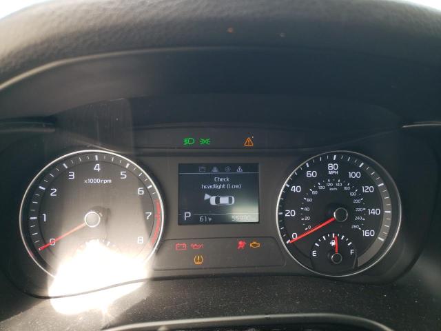 Photo 9 from auction – 2021 KIA FORTE FE with VIN 3KPF24AD9ME339267