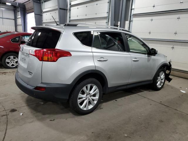 Photo 3 from auction – 2015 TOYOTA RAV4 LIMIT with VIN 2T3DFREV5FW379185