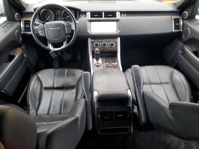 Photo 8 from auction – 2017 LAND ROVER RANGE ROVE with VIN SALWG2FV9HA143998