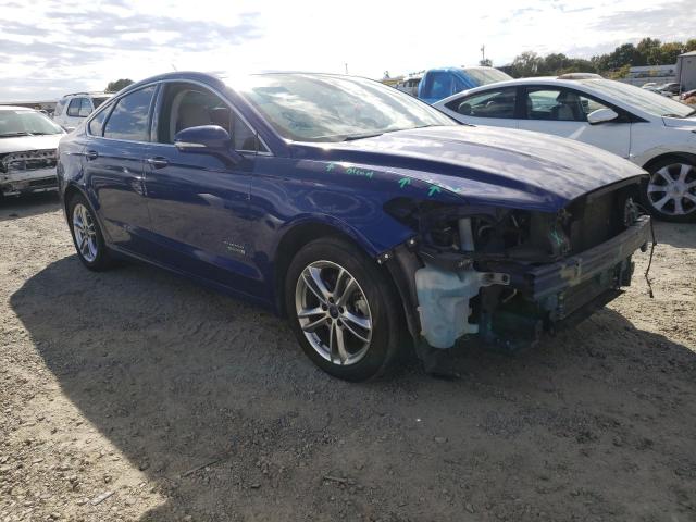 Photo 4 from auction – 2016 FORD FUSION TIT with VIN 3FA6P0SU5GR329606