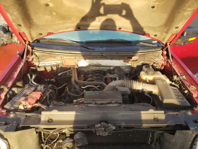 Photo 11 from auction – 2013 FORD F150 SUPER with VIN 1FTFX1EF5DKD33037