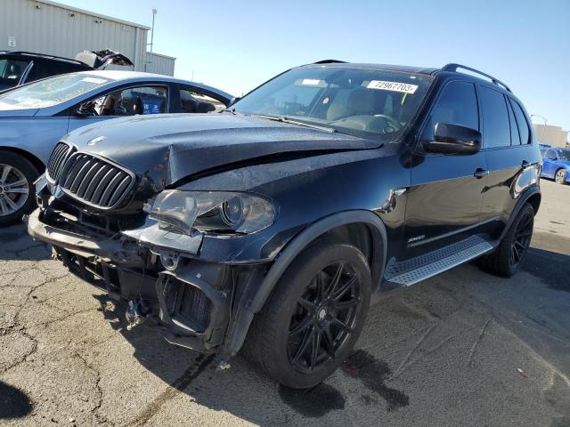 BMW X5 XDRIVE5 2011 with VIN 5UXZV8C5XBL419908 - Photo from auction