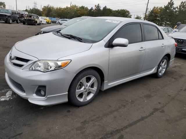 TOYOTA COROLLA BA 2013 with VIN 5YFBU4EE3DP142413 - Photo from auction