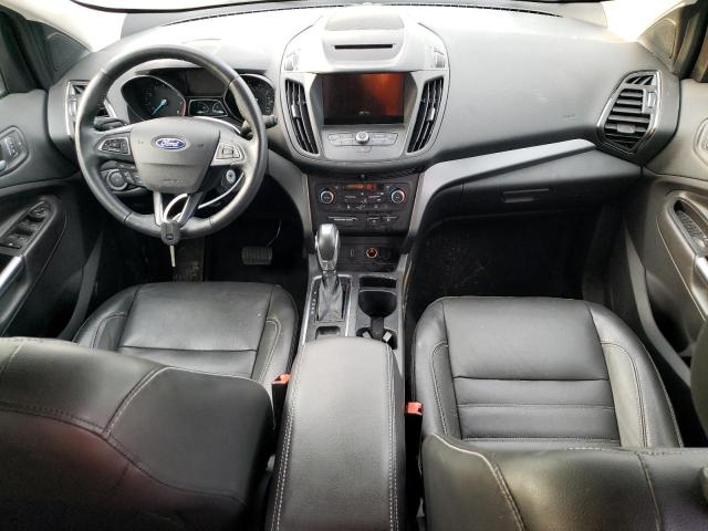 Photo 8 from auction – 2018 FORD ESCAPE SEL with VIN 1FMCU9HD1JUC01621