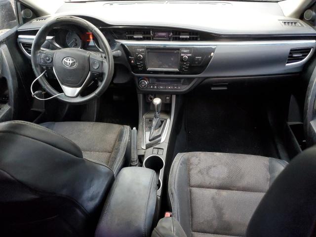 Photo 8 from auction – 2014 TOYOTA COROLLA L with VIN 5YFBURHE0EP166680