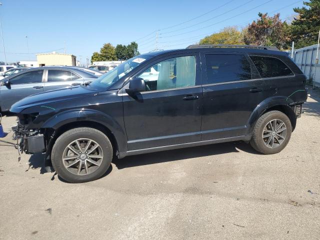 DODGE JOURNEY SE 2018 with VIN 3C4PDDAG7JT296547 - Photo from auction