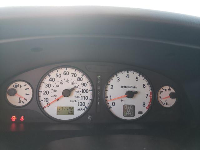 Photo 9 from auction – 2003 NISSAN PATHFINDER with VIN JN8DR09Y73W817018