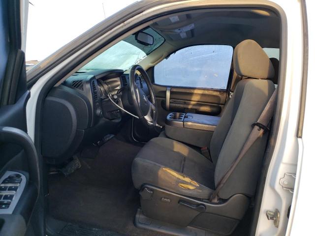 Photo 7 from auction – 2009 CHEVROLET SILVERADO with VIN 3GCEK23M59G104115