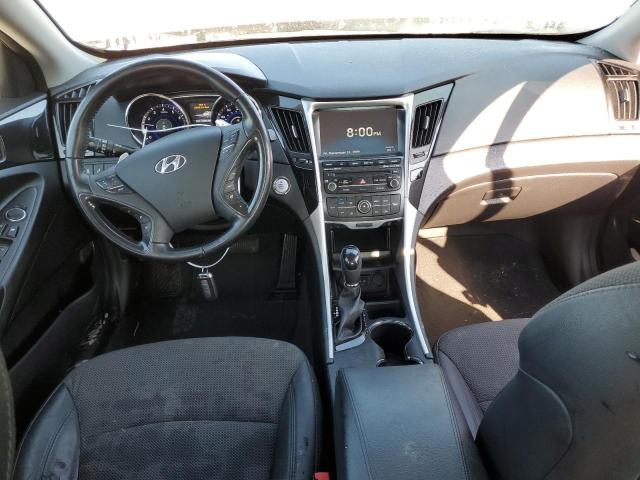 Photo 8 from auction – 2014 HYUNDAI SONATA SE with VIN 5NPEC4AB7EH835852
