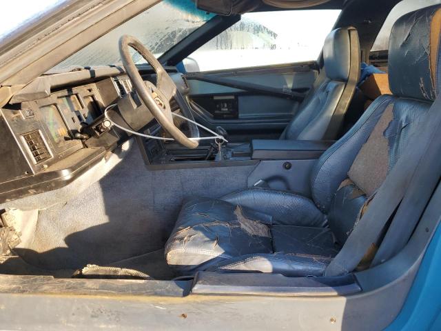 Foto 7 de la subasta – 1985 CHEVROLET CORVETTE con VIN 1G1YY0786F5108554