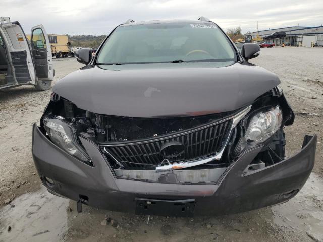 Photo 5 from auction – 2010 LEXUS RX 350 with VIN 2T2BK1BA5AC025915