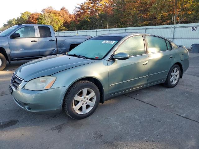 NISSAN ALTIMA BAS 2003 with VIN 1N4AL11D83C108071 - Photo from auction