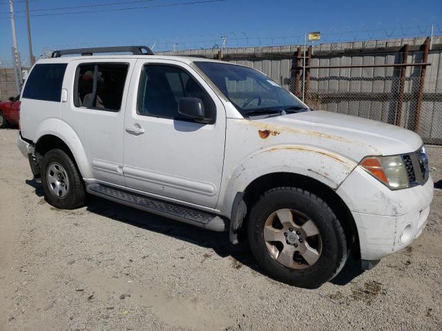 Photo 4 from auction – 2006 NISSAN PATHFINDER with VIN 5N1AR18W46C635279