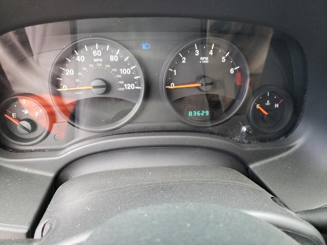 Photo 9 from auction – 2013 JEEP COMPASS LA with VIN 1C4NJCEAXDD209184