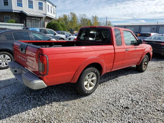 Photo 3 from auction – 2001 NISSAN FRONTIER K with VIN 1N6DD26S31C364856