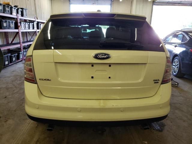 Photo 6 from auction – 2007 FORD EDGE SEL P with VIN 2FMDK49C67BA96866