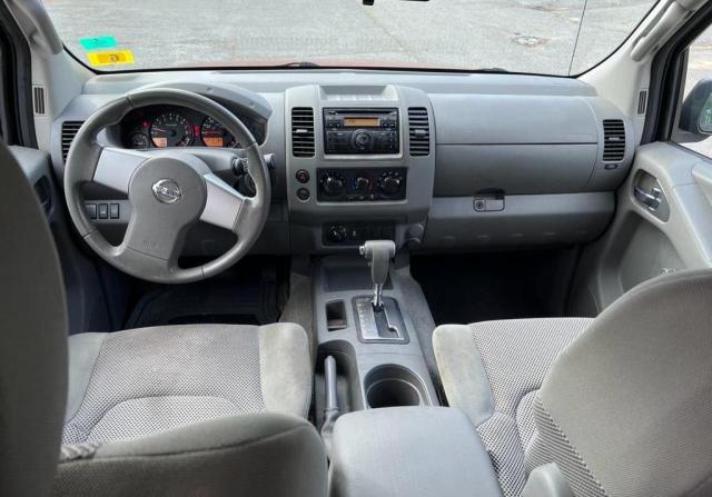 Photo 9 from auction – 2013 NISSAN FRONTIER S with VIN 1N6AD0EV8DN763158