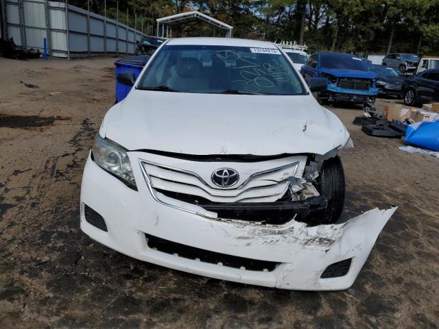 Photo 5 from auction – 2010 TOYOTA CAMRY BASE with VIN 4T4BF3EKXAR031531