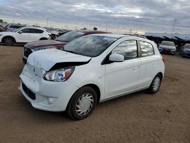 Photo 1 from auction – 2015 MITSUBISHI MIRAGE DE with VIN ML32A3HJ2FH001104