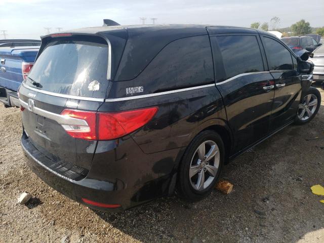 Photo 3 from auction – 2018 HONDA ODYSSEY EX with VIN 5FNRL6H7XJB075472