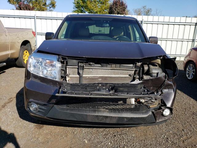 Photo 5 from auction – 2012 HONDA PILOT EXL with VIN 5FNYF4H63CB055095