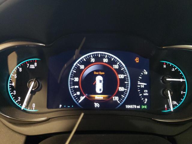 Photo 9 from auction – 2014 BUICK LACROSSE with VIN 1G4GB5G3XEF153328