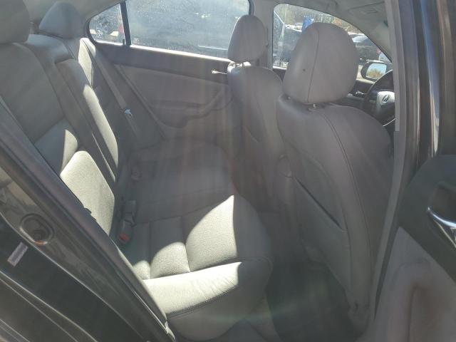 Photo 10 from auction – 2006 ACURA TSX with VIN JH4CL96946C019395