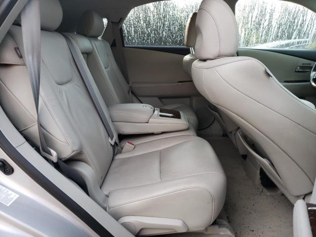 Photo 11 from auction – 2011 LEXUS RX 350 with VIN 2T2BK1BAXBC090731