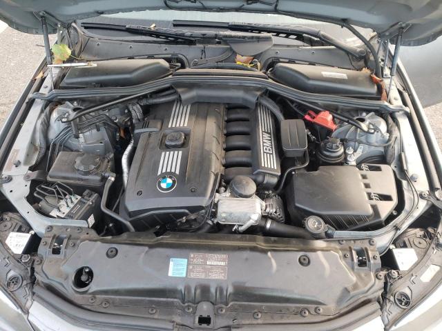 Photo 11 from auction – 2010 BMW 528 XI with VIN WBANV1C57AC444980
