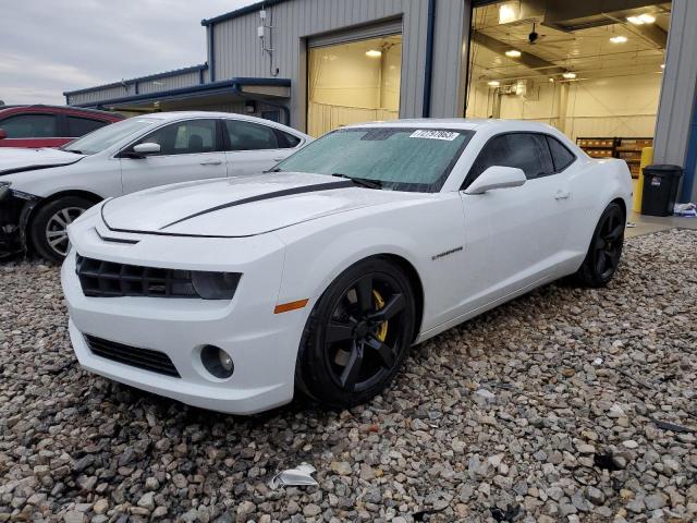 CHEVROLET CAMARO SS 2010 with VIN 2G1FK1EJ7A9181609 - Photo from auction