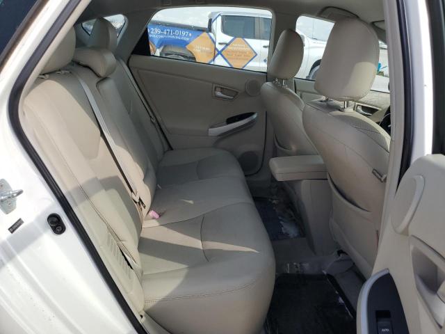 Photo 10 from auction – 2011 TOYOTA PRIUS with VIN JTDKN3DU3B0309148