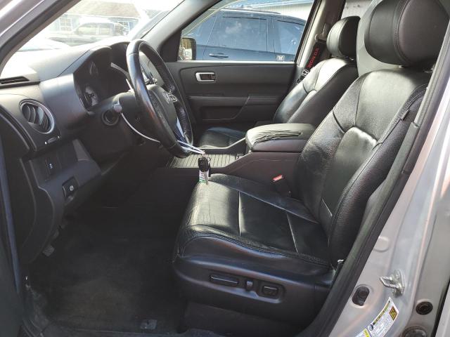 Photo 7 from auction – 2012 HONDA PILOT EXLN with VIN 5FNYF4H76CB013884