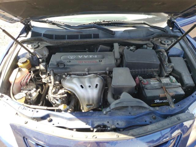 Photo 11 from auction – 2009 TOYOTA CAMRY BASE with VIN 4T1BE46K69U354861