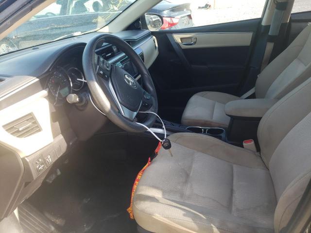 Photo 7 from auction – 2015 TOYOTA COROLLA L with VIN 2T1BURHEXFC357847
