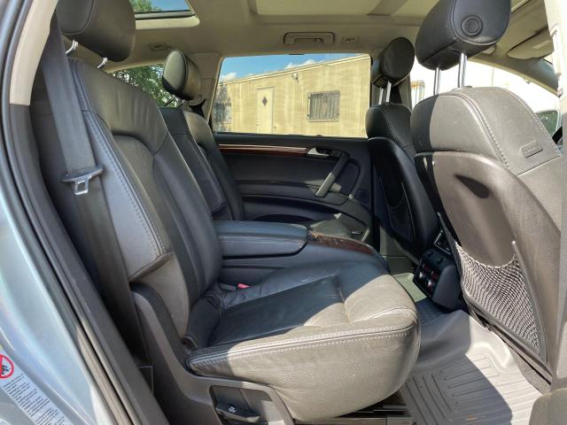 Photo 6 from auction – 2007 AUDI Q7 4.2 QUA with VIN WA1BV94L57D075034