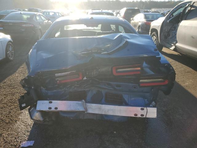 Photo 6 from auction – 2020 DODGE CHALLENGER with VIN 2C3CDZAG3LH210677