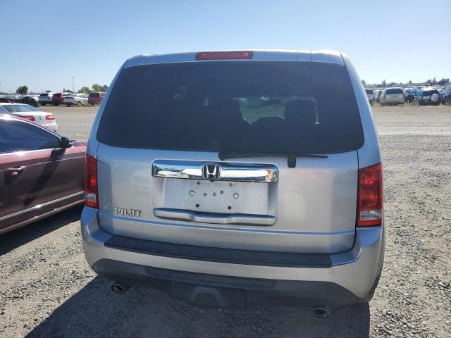 Photo 6 from auction – 2014 HONDA PILOT EXL with VIN 5FNYF3H51EB027431